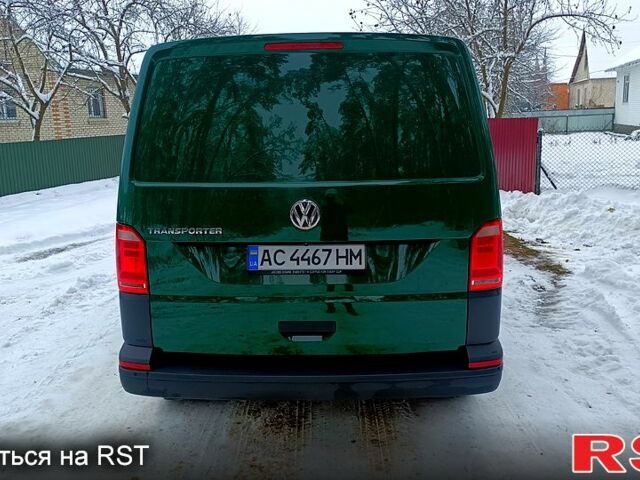 Фольксваген Transporter, об'ємом двигуна 2 л та пробігом 240 тис. км за 21500 $, фото 3 на Automoto.ua