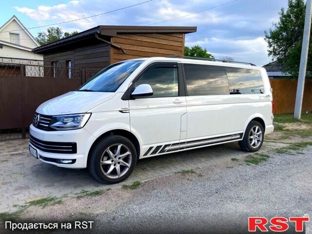 Фольксваген Transporter, объемом двигателя 2 л и пробегом 187 тыс. км за 25500 $, фото 2 на Automoto.ua