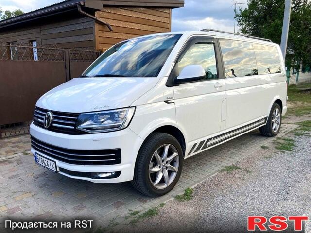 Фольксваген Transporter, объемом двигателя 2 л и пробегом 187 тыс. км за 25500 $, фото 4 на Automoto.ua