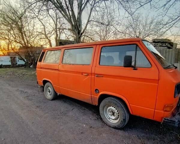 Фольксваген Transporter, об'ємом двигуна 1.6 л та пробігом 80 тис. км за 3200 $, фото 1 на Automoto.ua