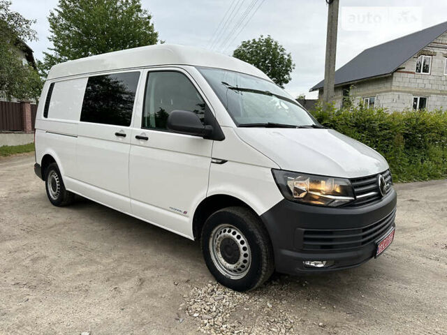 Фольксваген Transporter, об'ємом двигуна 2 л та пробігом 230 тис. км за 17000 $, фото 6 на Automoto.ua