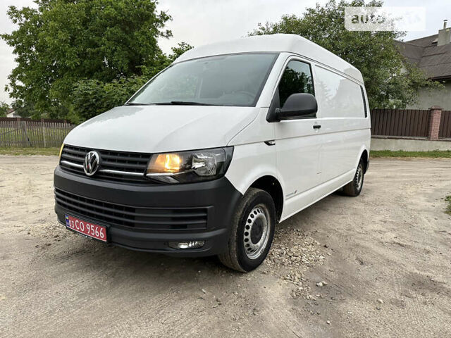 Фольксваген Transporter, об'ємом двигуна 2 л та пробігом 230 тис. км за 17000 $, фото 1 на Automoto.ua