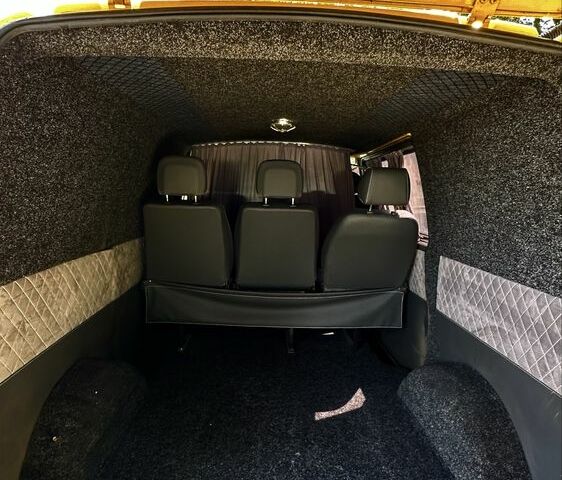 Жовтий Фольксваген Transporter, об'ємом двигуна 1.9 л та пробігом 409 тис. км за 5000 $, фото 7 на Automoto.ua