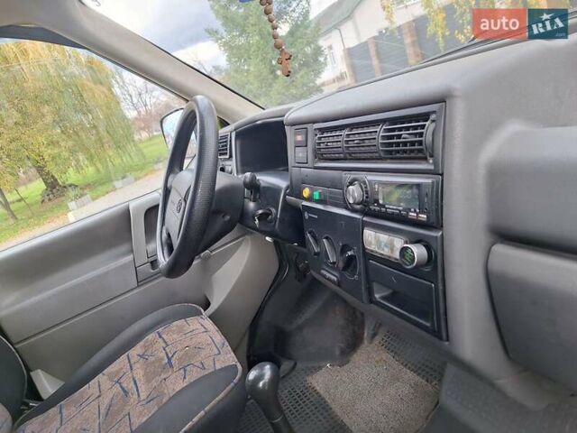 Жовтий Фольксваген Transporter, об'ємом двигуна 1.9 л та пробігом 297 тис. км за 4300 $, фото 29 на Automoto.ua