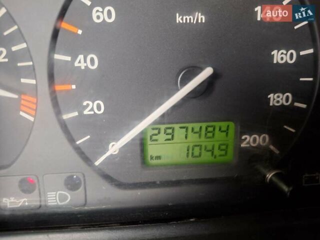 Жовтий Фольксваген Transporter, об'ємом двигуна 1.9 л та пробігом 297 тис. км за 4300 $, фото 35 на Automoto.ua