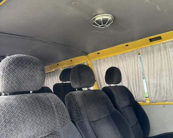 Жовтий Фольксваген Transporter, об'ємом двигуна 1.9 л та пробігом 397 тис. км за 3850 $, фото 16 на Automoto.ua