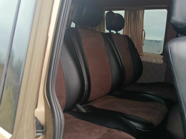 Жовтий Фольксваген Transporter, об'ємом двигуна 2.4 л та пробігом 350 тис. км за 7000 $, фото 13 на Automoto.ua