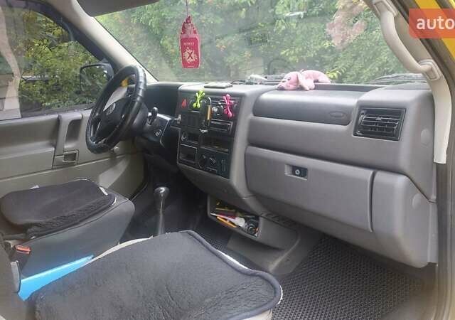 Желтый Фольксваген Transporter, объемом двигателя 0 л и пробегом 312 тыс. км за 5600 $, фото 19 на Automoto.ua