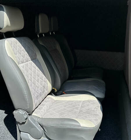 Жовтий Фольксваген Transporter, об'ємом двигуна 1.9 л та пробігом 409 тис. км за 5000 $, фото 4 на Automoto.ua