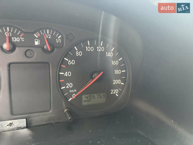 Жовтий Фольксваген Transporter, об'ємом двигуна 1.9 л та пробігом 495 тис. км за 5500 $, фото 8 на Automoto.ua