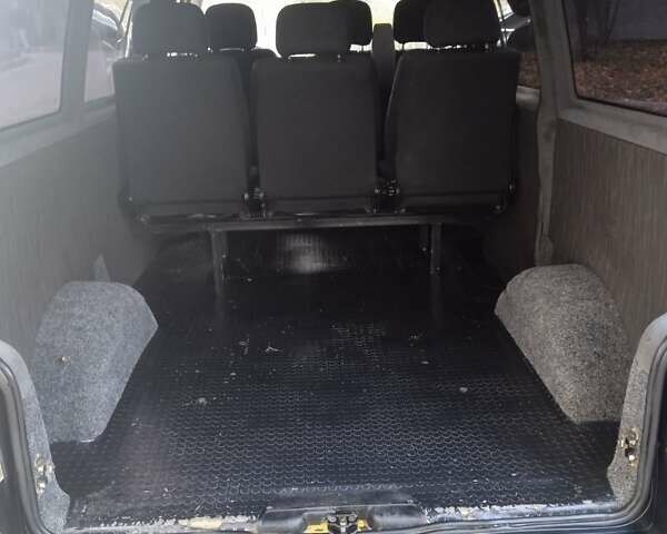 Жовтий Фольксваген Transporter, об'ємом двигуна 1.9 л та пробігом 307 тис. км за 5700 $, фото 17 на Automoto.ua
