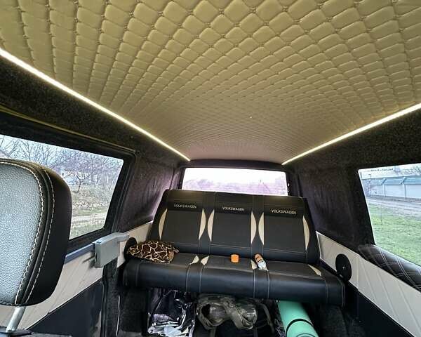 Жовтий Фольксваген Transporter, об'ємом двигуна 1.9 л та пробігом 269 тис. км за 5800 $, фото 1 на Automoto.ua