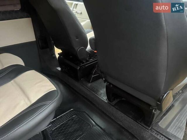 Жовтий Фольксваген Transporter, об'ємом двигуна 2.46 л та пробігом 321 тис. км за 5700 $, фото 15 на Automoto.ua