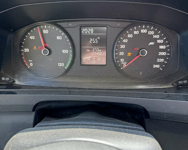 Желтый Фольксваген Transporter, объемом двигателя 0 л и пробегом 27 тыс. км за 11000 $, фото 6 на Automoto.ua