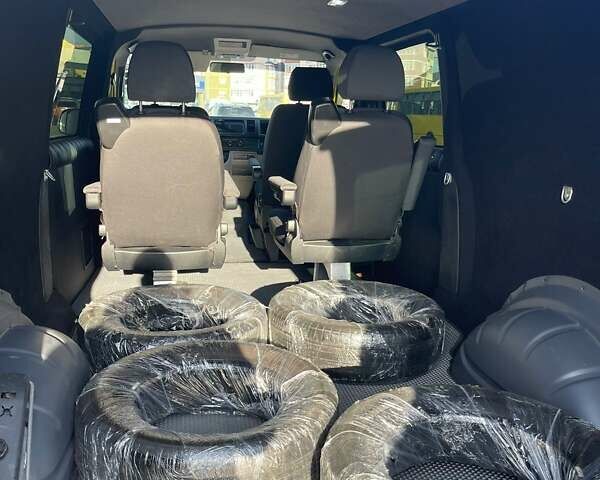 Жовтий Фольксваген Transporter, об'ємом двигуна 2 л та пробігом 250 тис. км за 20500 $, фото 9 на Automoto.ua