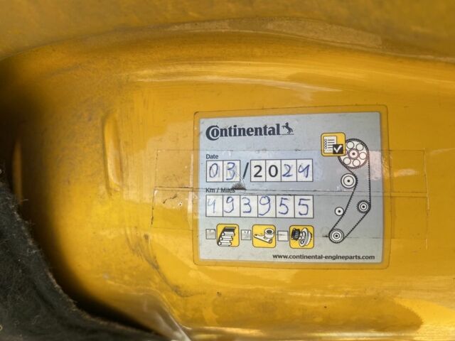 Желтый Фольксваген Transporter, объемом двигателя 2.5 л и пробегом 494 тыс. км за 4900 $, фото 11 на Automoto.ua