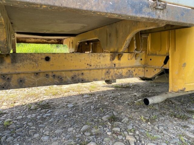 Желтый Фольксваген Transporter, объемом двигателя 2.5 л и пробегом 494 тыс. км за 4900 $, фото 6 на Automoto.ua