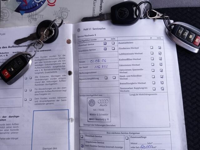 Желтый Фольксваген Transporter, объемом двигателя 1.9 л и пробегом 333 тыс. км за 6250 $, фото 17 на Automoto.ua