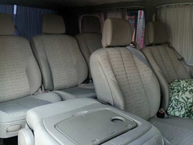 Желтый Фольксваген Transporter, объемом двигателя 2.5 л и пробегом 348 тыс. км за 10500 $, фото 7 на Automoto.ua