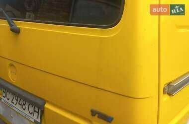 Желтый Фольксваген Transporter, объемом двигателя 0 л и пробегом 271 тыс. км за 4900 $, фото 1 на Automoto.ua