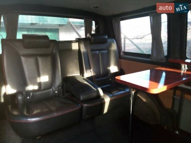 Фольксваген Transporter 2005 в Лысянке на Automoto.ua Желтый Фольксваген Transporter, объемом двигателя 1.9 л и пробегом 300 тыс. км за 8000 $, фото 9 на Automoto.ua