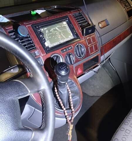 Фольксваген Transporter 2005 в Лысянке на Automoto.ua Желтый Фольксваген Transporter, объемом двигателя 1.9 л и пробегом 300 тыс. км за 8000 $, фото 12 на Automoto.ua