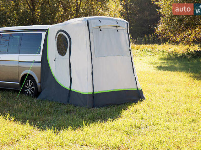 Серый Фольксваген Transporter, объемом двигателя 2 л и пробегом 183 тыс. км за 39999 $, фото 71 на Automoto.ua