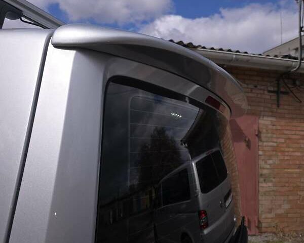 Серый Фольксваген Transporter, объемом двигателя 2 л и пробегом 183 тыс. км за 39999 $, фото 66 на Automoto.ua