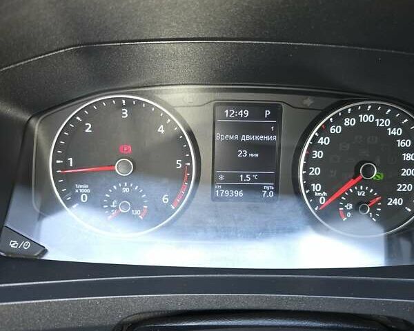 Серый Фольксваген Transporter, объемом двигателя 2 л и пробегом 183 тыс. км за 39999 $, фото 58 на Automoto.ua