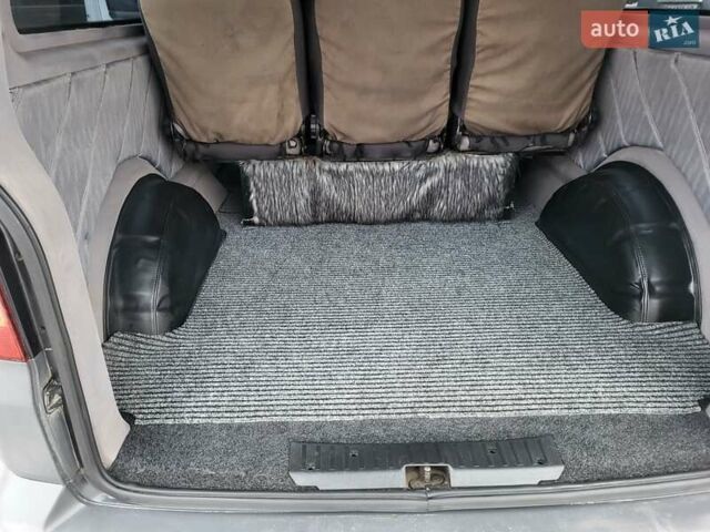 Серый Фольксваген Transporter, объемом двигателя 2.46 л и пробегом 315 тыс. км за 8900 $, фото 82 на Automoto.ua