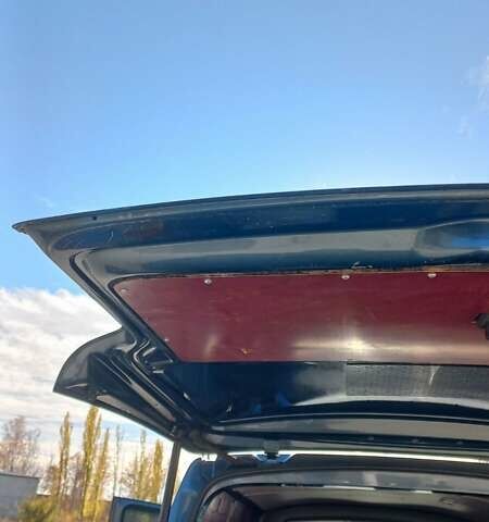 Сірий Фольксваген Transporter, об'ємом двигуна 2.46 л та пробігом 359 тис. км за 6700 $, фото 6 на Automoto.ua