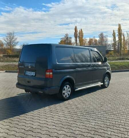 Сірий Фольксваген Transporter, об'ємом двигуна 2.46 л та пробігом 359 тис. км за 6700 $, фото 3 на Automoto.ua