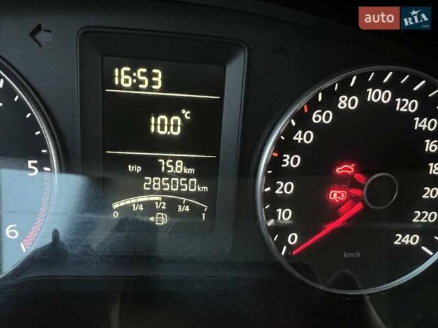 Сірий Фольксваген Transporter, об'ємом двигуна 2 л та пробігом 185 тис. км за 11500 $, фото 14 на Automoto.ua