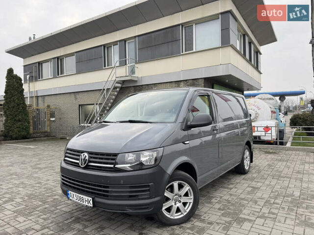 Серый Фольксваген Transporter, объемом двигателя 2 л и пробегом 280 тыс. км за 14999 $, фото 31 на Automoto.ua