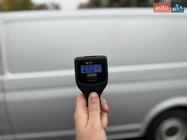 Сірий Фольксваген Transporter, об'ємом двигуна 1.97 л та пробігом 295 тис. км за 19500 $, фото 18 на Automoto.ua