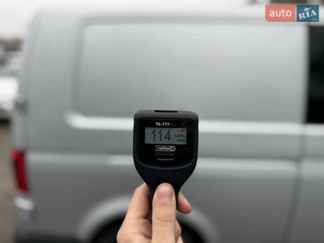 Сірий Фольксваген Transporter, об'ємом двигуна 1.97 л та пробігом 295 тис. км за 19500 $, фото 21 на Automoto.ua