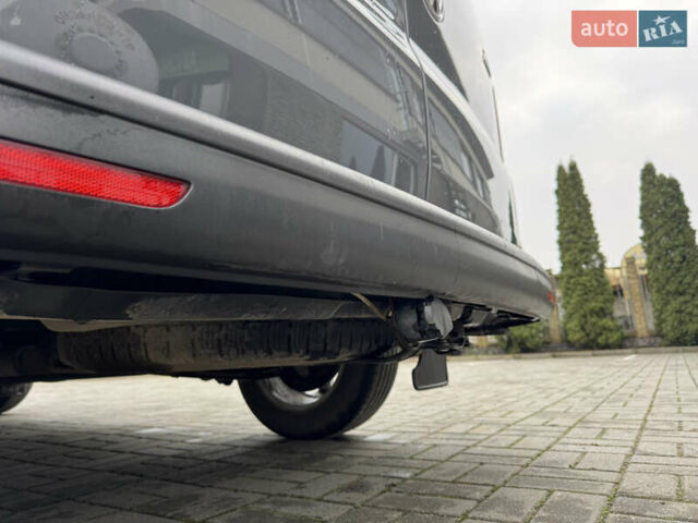 Серый Фольксваген Transporter, объемом двигателя 2 л и пробегом 280 тыс. км за 14999 $, фото 30 на Automoto.ua