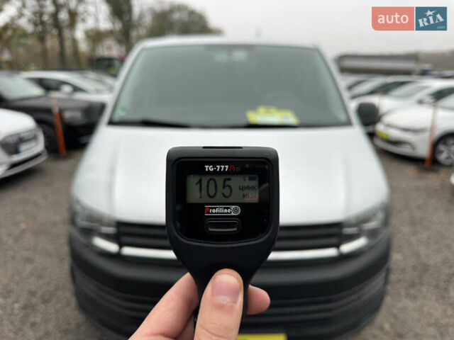 Сірий Фольксваген Transporter, об'ємом двигуна 1.97 л та пробігом 295 тис. км за 19500 $, фото 15 на Automoto.ua