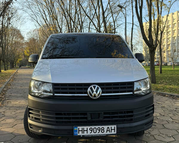 Сірий Фольксваген Transporter, об'ємом двигуна 2 л та пробігом 248 тис. км за 24900 $, фото 8 на Automoto.ua