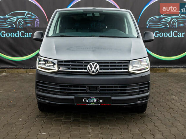 Серый Фольксваген Transporter, объемом двигателя 2 л и пробегом 159 тыс. км за 26500 $, фото 8 на Automoto.ua