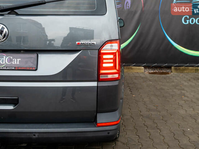 Серый Фольксваген Transporter, объемом двигателя 2 л и пробегом 159 тыс. км за 26500 $, фото 26 на Automoto.ua