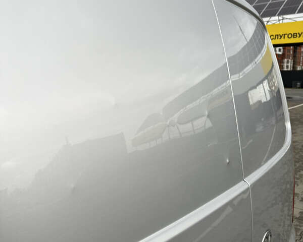 Сірий Фольксваген Transporter, об'ємом двигуна 1.97 л та пробігом 235 тис. км за 21000 $, фото 22 на Automoto.ua