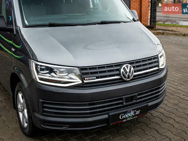 Серый Фольксваген Transporter, объемом двигателя 2 л и пробегом 159 тыс. км за 26500 $, фото 11 на Automoto.ua