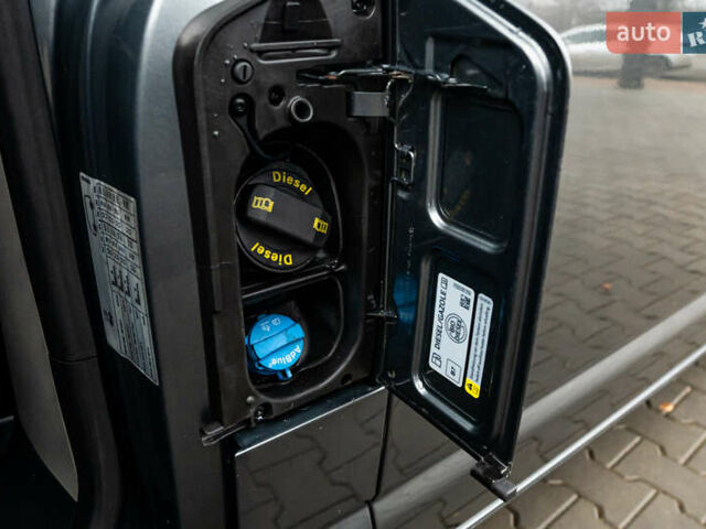 Серый Фольксваген Transporter, объемом двигателя 2 л и пробегом 159 тыс. км за 26500 $, фото 38 на Automoto.ua