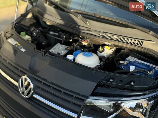 Серый Фольксваген Transporter, объемом двигателя 1.97 л и пробегом 200 тыс. км за 20700 $, фото 13 на Automoto.ua