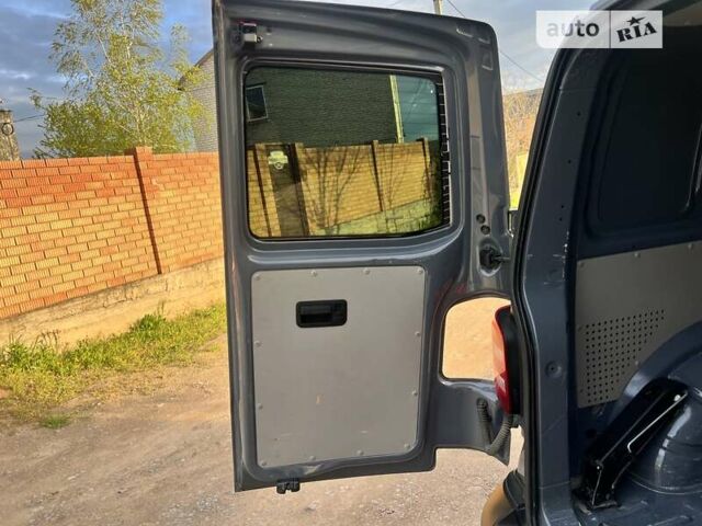 Серый Фольксваген Transporter, объемом двигателя 2 л и пробегом 225 тыс. км за 21999 $, фото 29 на Automoto.ua