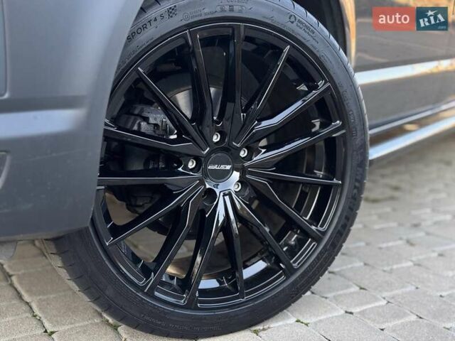 Серый Фольксваген Transporter, объемом двигателя 1.97 л и пробегом 200 тыс. км за 20700 $, фото 27 на Automoto.ua