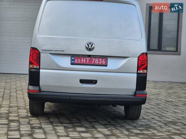 Серый Фольксваген Transporter, объемом двигателя 0 л и пробегом 207 тыс. км за 21500 $, фото 37 на Automoto.ua