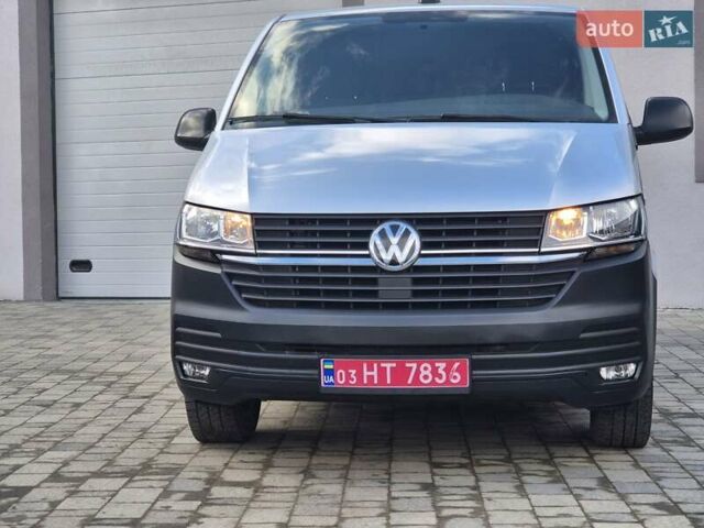 Серый Фольксваген Transporter, объемом двигателя 0 л и пробегом 207 тыс. км за 21500 $, фото 5 на Automoto.ua