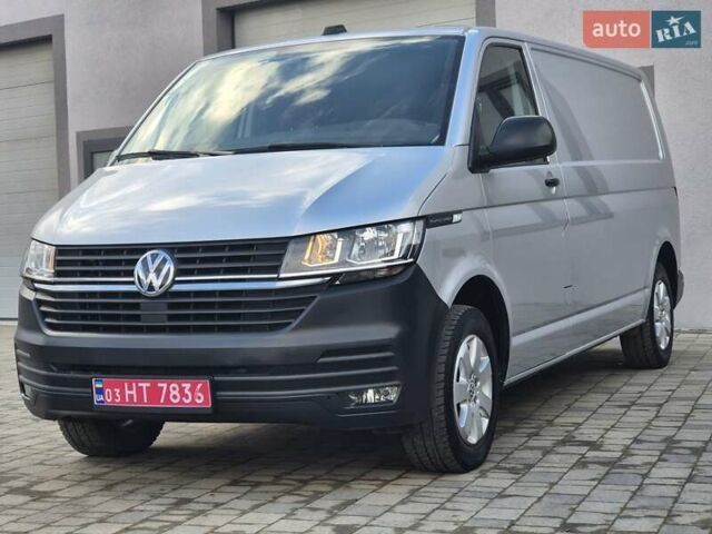 Серый Фольксваген Transporter, объемом двигателя 0 л и пробегом 207 тыс. км за 21500 $, фото 2 на Automoto.ua